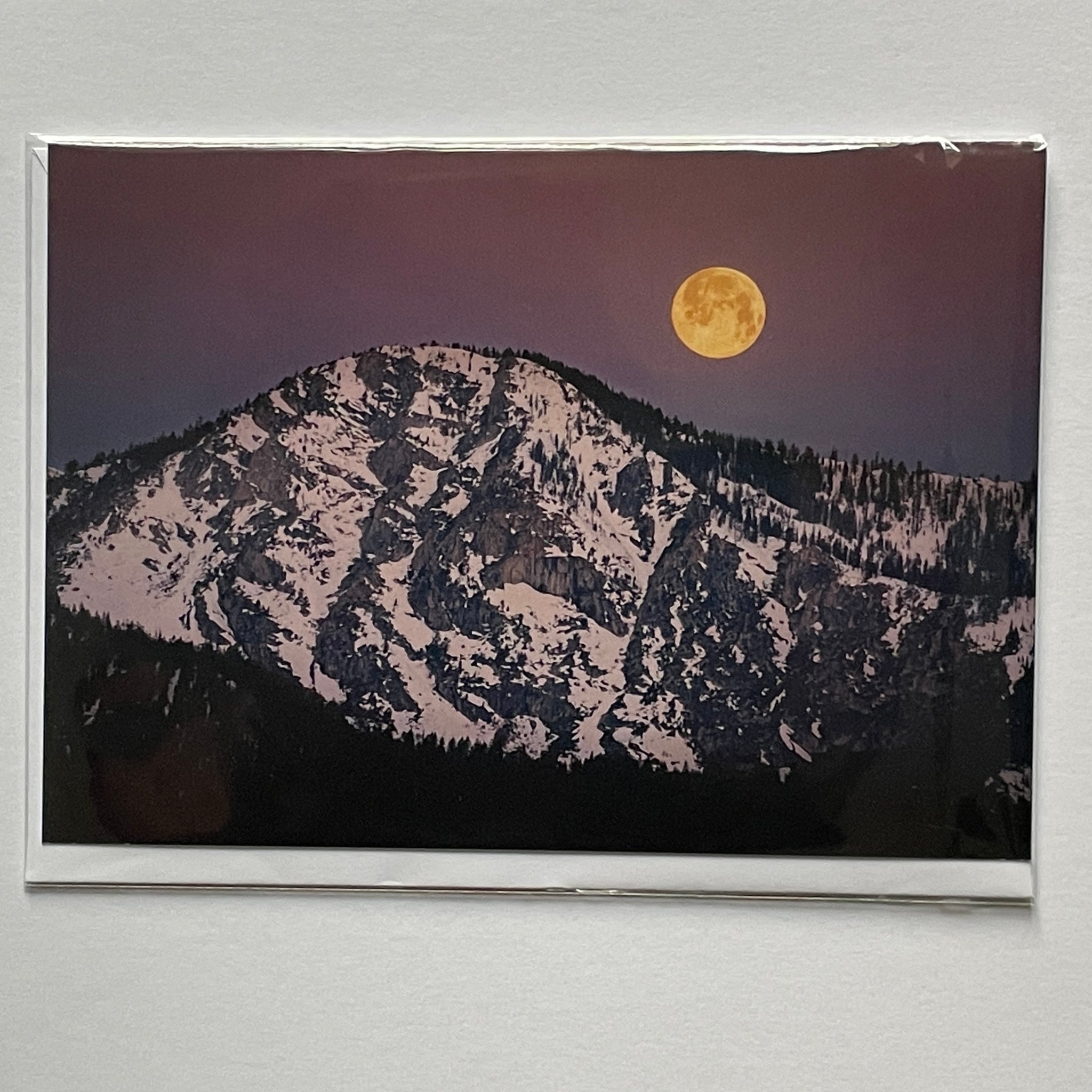 Maggie's Peak Moonset Notecard